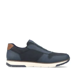 Rieker Low Shoes & Slippers-Men'S Slippers Ocean Blue