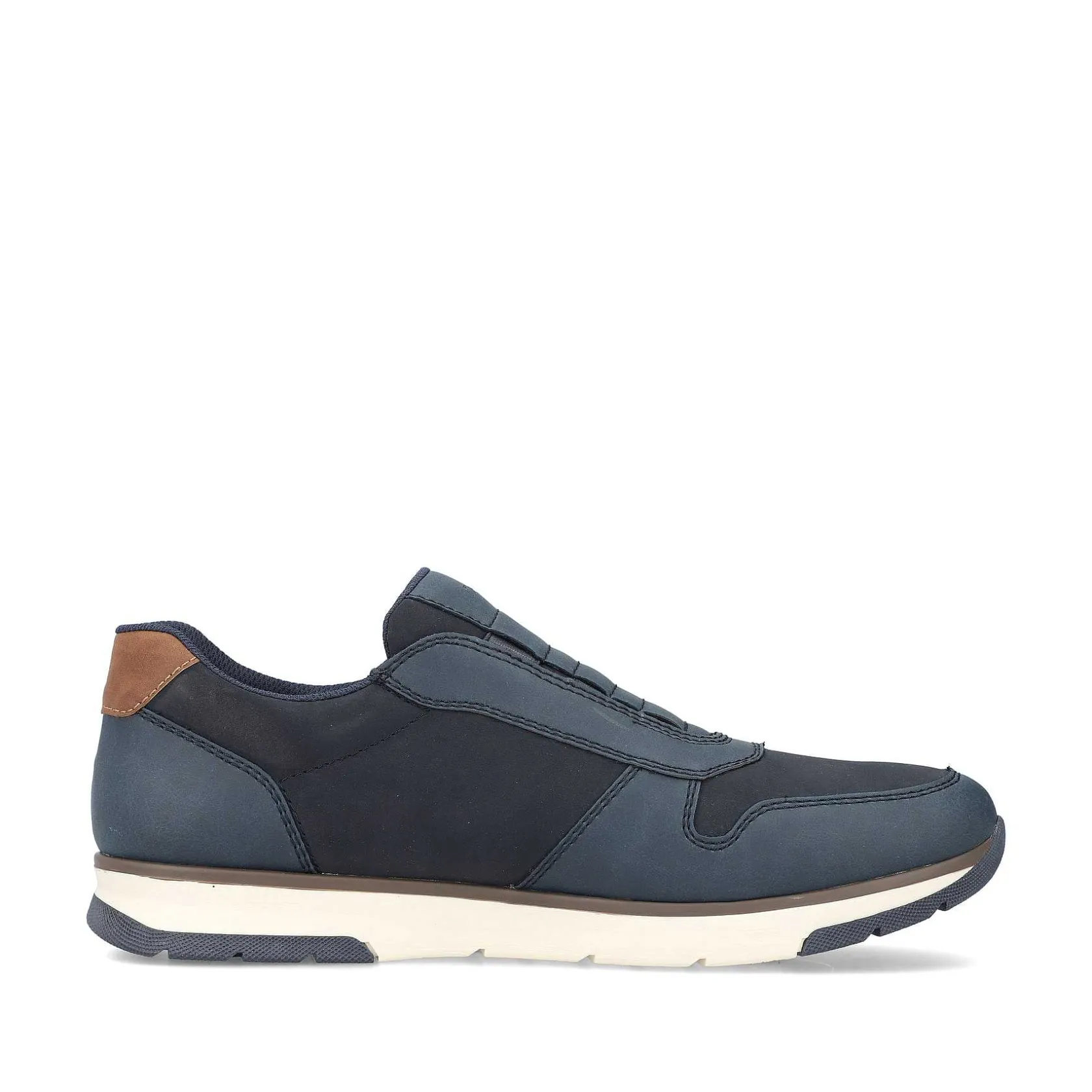 Rieker Low Shoes & Slippers-Men'S Slippers Ocean Blue