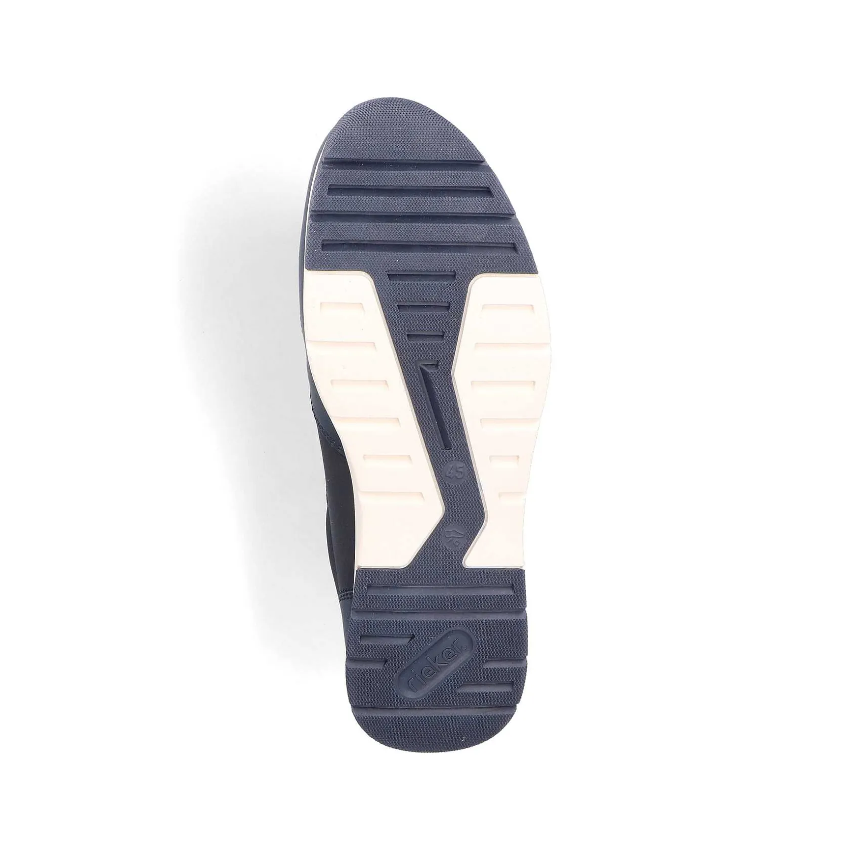 Rieker Low Shoes & Slippers-Men'S Slippers Ocean Blue