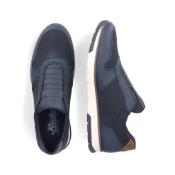 Rieker Low Shoes & Slippers-Men'S Slippers Ocean Blue