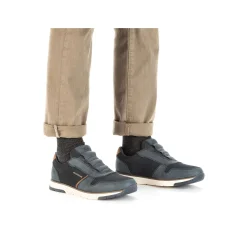 Rieker Low Shoes & Slippers-Men'S Slippers Ocean Blue