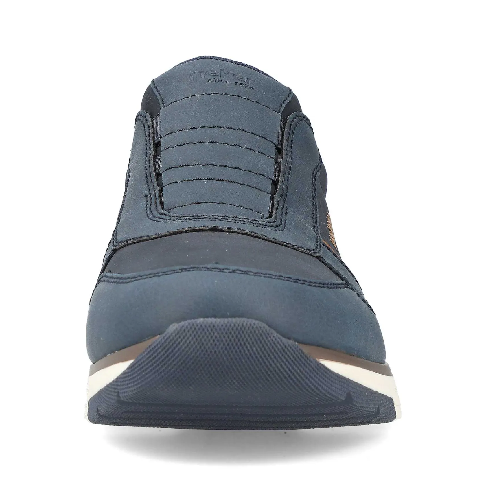 Rieker Low Shoes & Slippers-Men'S Slippers Ocean Blue