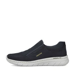 Rieker Low Shoes & Slippers-Men'S Slippers Ocean Blue