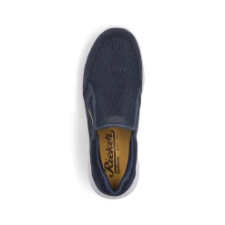 Rieker Low Shoes & Slippers-Men'S Slippers Ocean Blue