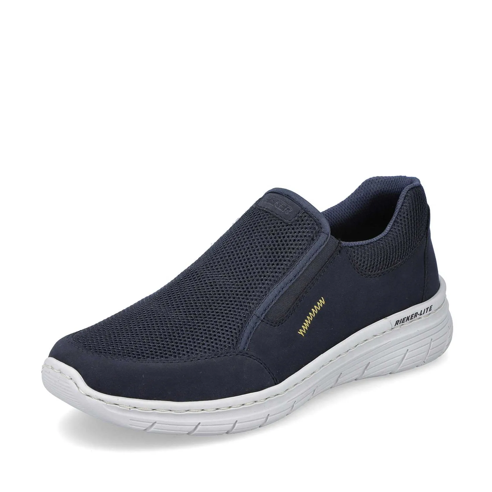 Rieker Low Shoes & Slippers-Men'S Slippers Ocean Blue