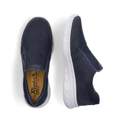 Rieker Low Shoes & Slippers-Men'S Slippers Ocean Blue