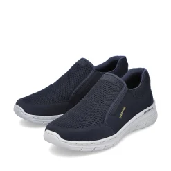 Rieker Low Shoes & Slippers-Men'S Slippers Ocean Blue