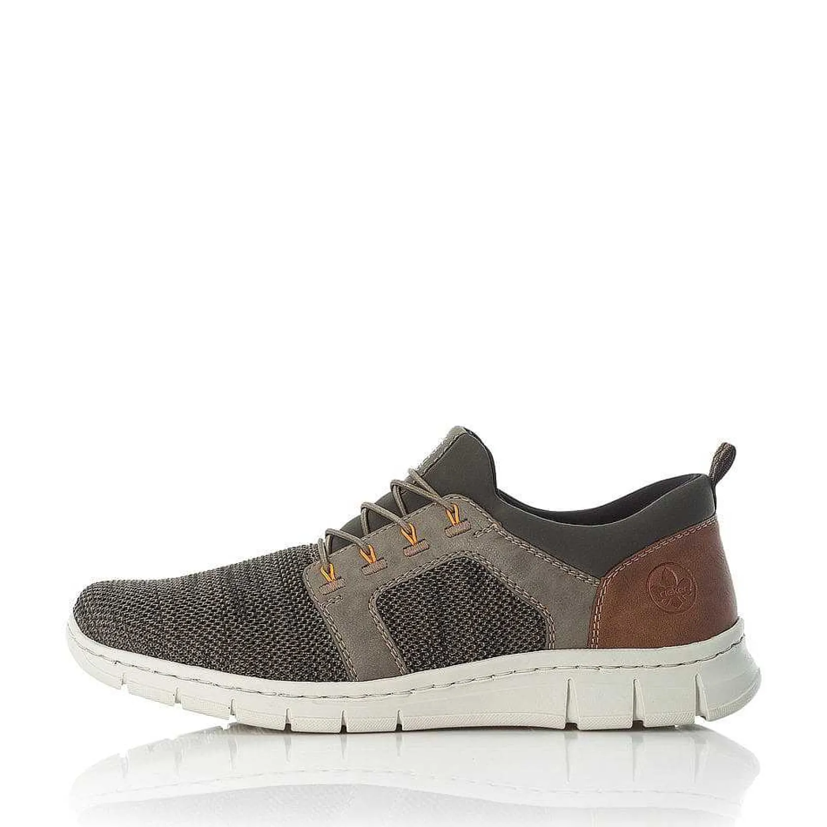 Rieker Sneakers-Men'S Slippers Olive Green