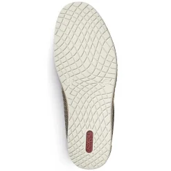 Rieker Low Shoes & Slippers-Men'S Slippers Olive Green