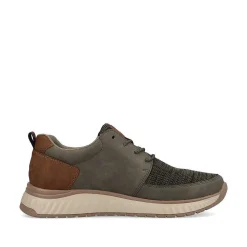 Rieker Low Shoes & Slippers-Men'S Slippers Olive Green