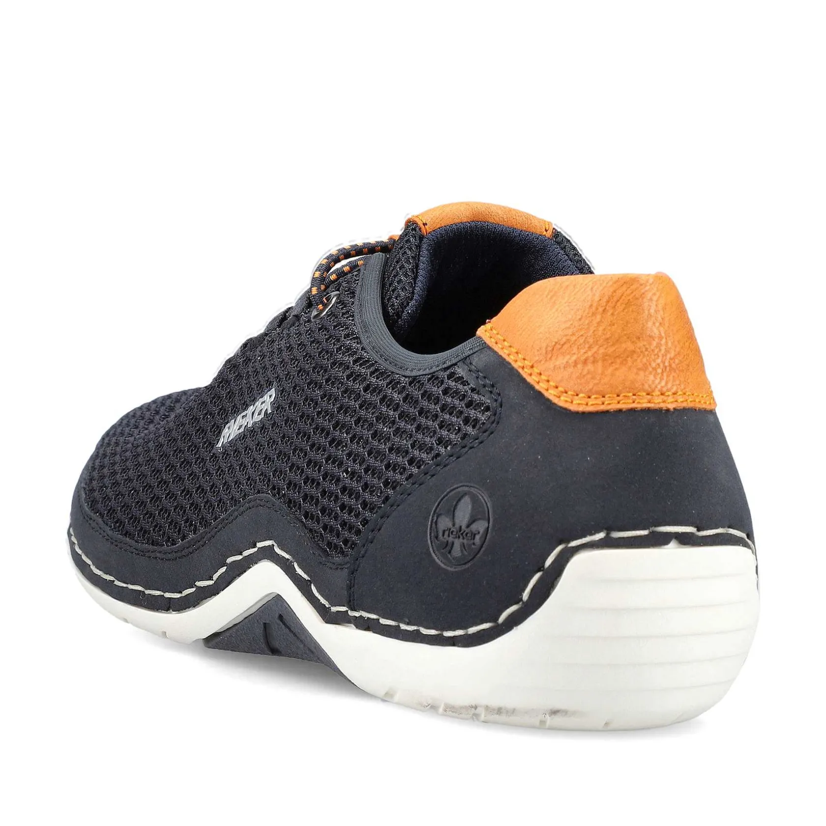 Rieker Low Shoes & Slippers-Men'S Slippers Pacific Blue