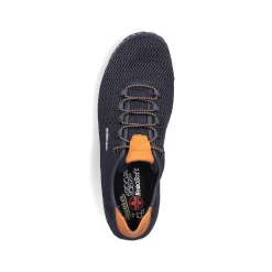 Rieker Low Shoes & Slippers-Men'S Slippers Pacific Blue