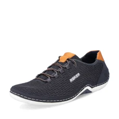 Rieker Low Shoes & Slippers-Men'S Slippers Pacific Blue
