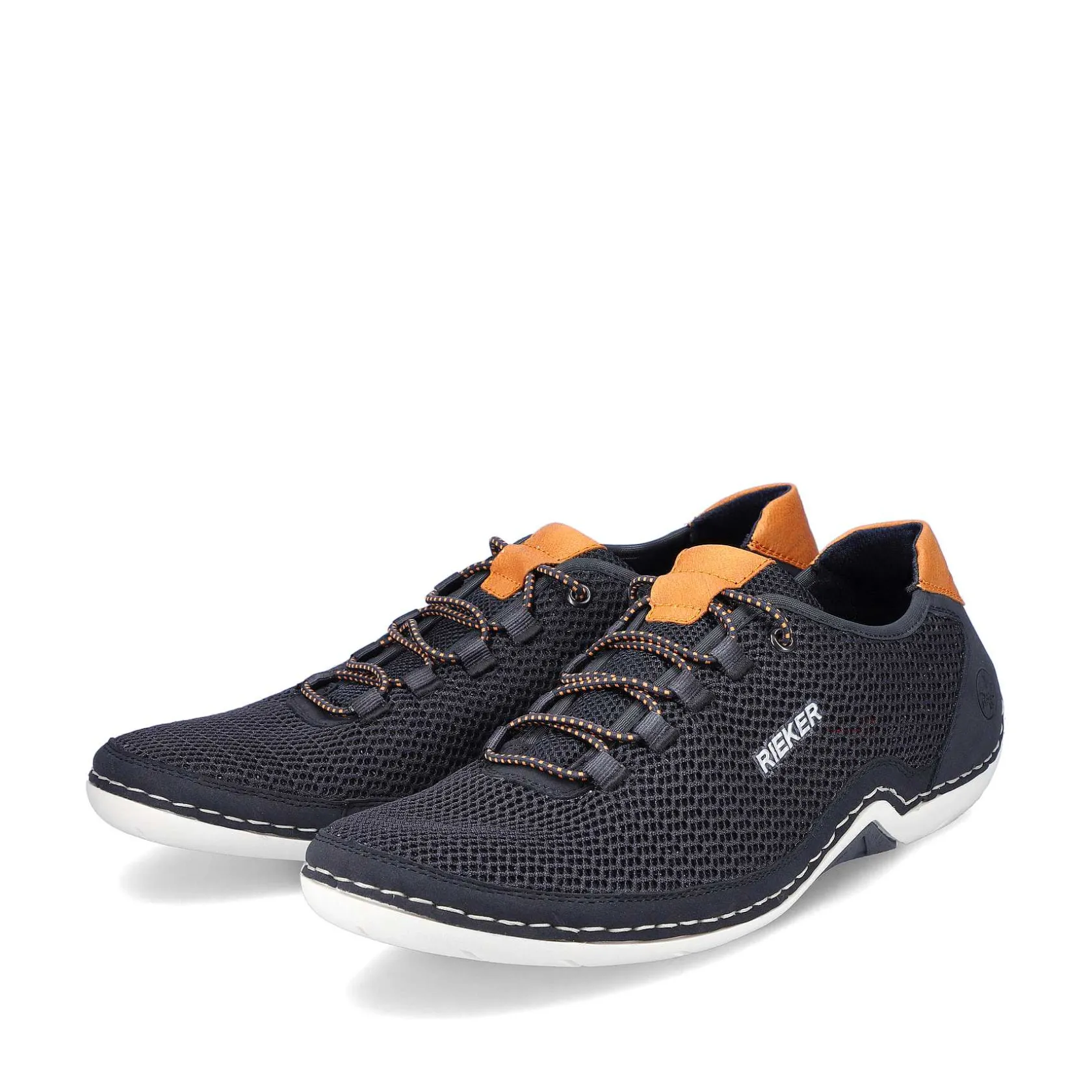 Rieker Low Shoes & Slippers-Men'S Slippers Pacific Blue