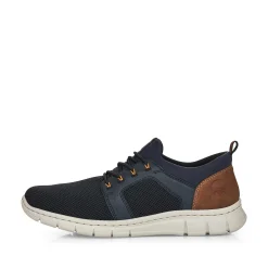 Rieker Low Shoes & Slippers-Men'S Slippers Pacific Blue