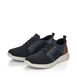 Rieker Low Shoes & Slippers-Men'S Slippers Pacific Blue