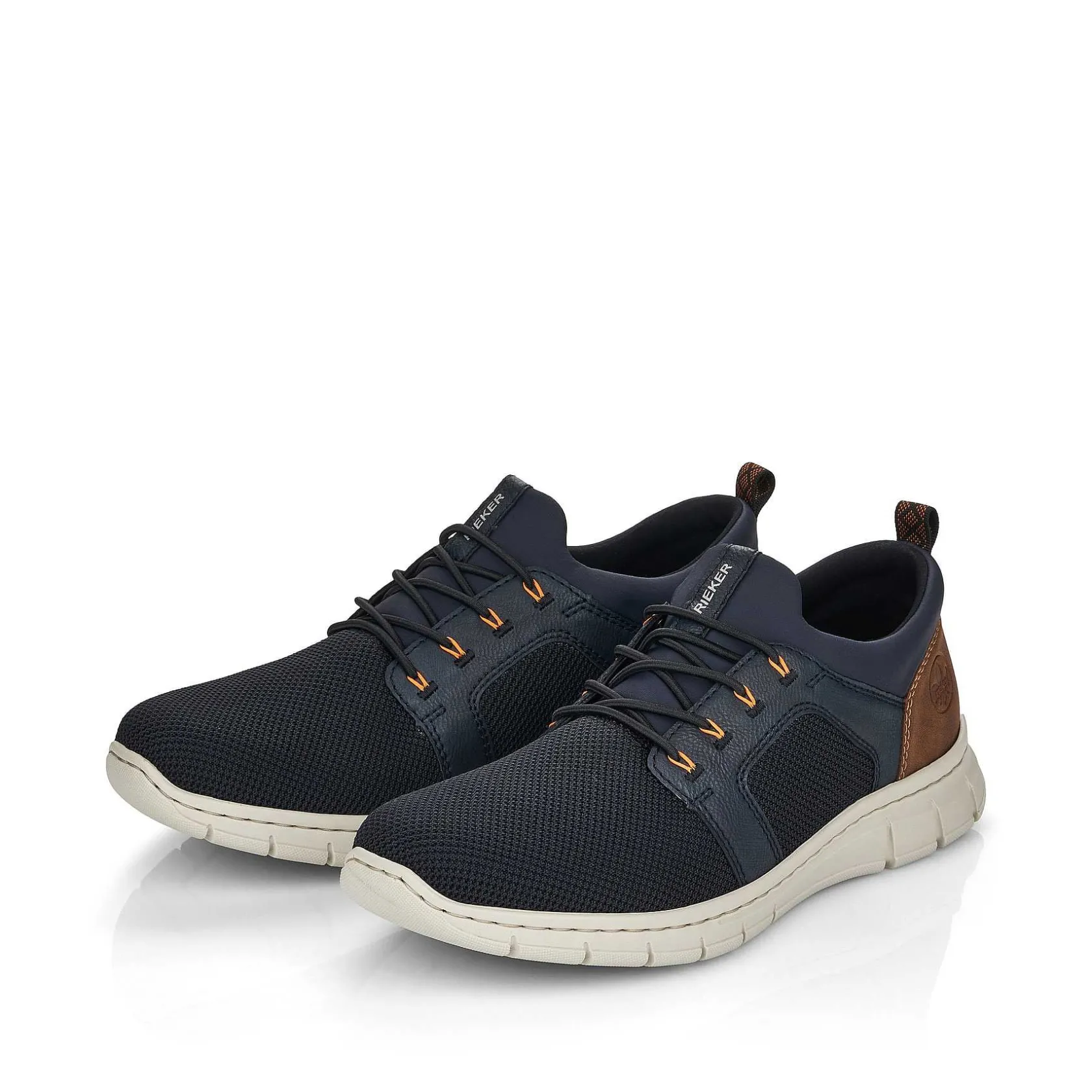 Rieker Low Shoes & Slippers-Men'S Slippers Pacific Blue