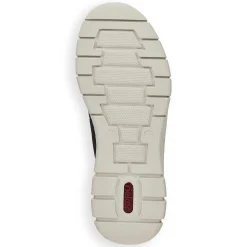 Rieker Low Shoes & Slippers-Men'S Slippers Pacific Blue