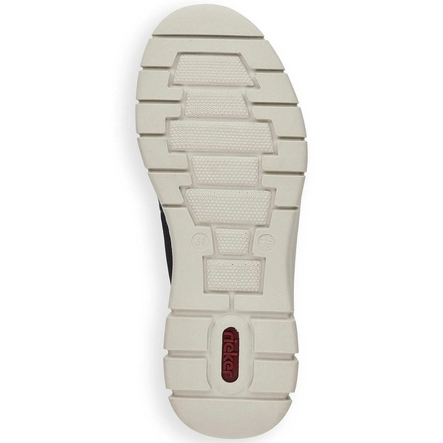 Rieker Low Shoes & Slippers-Men'S Slippers Pacific Blue