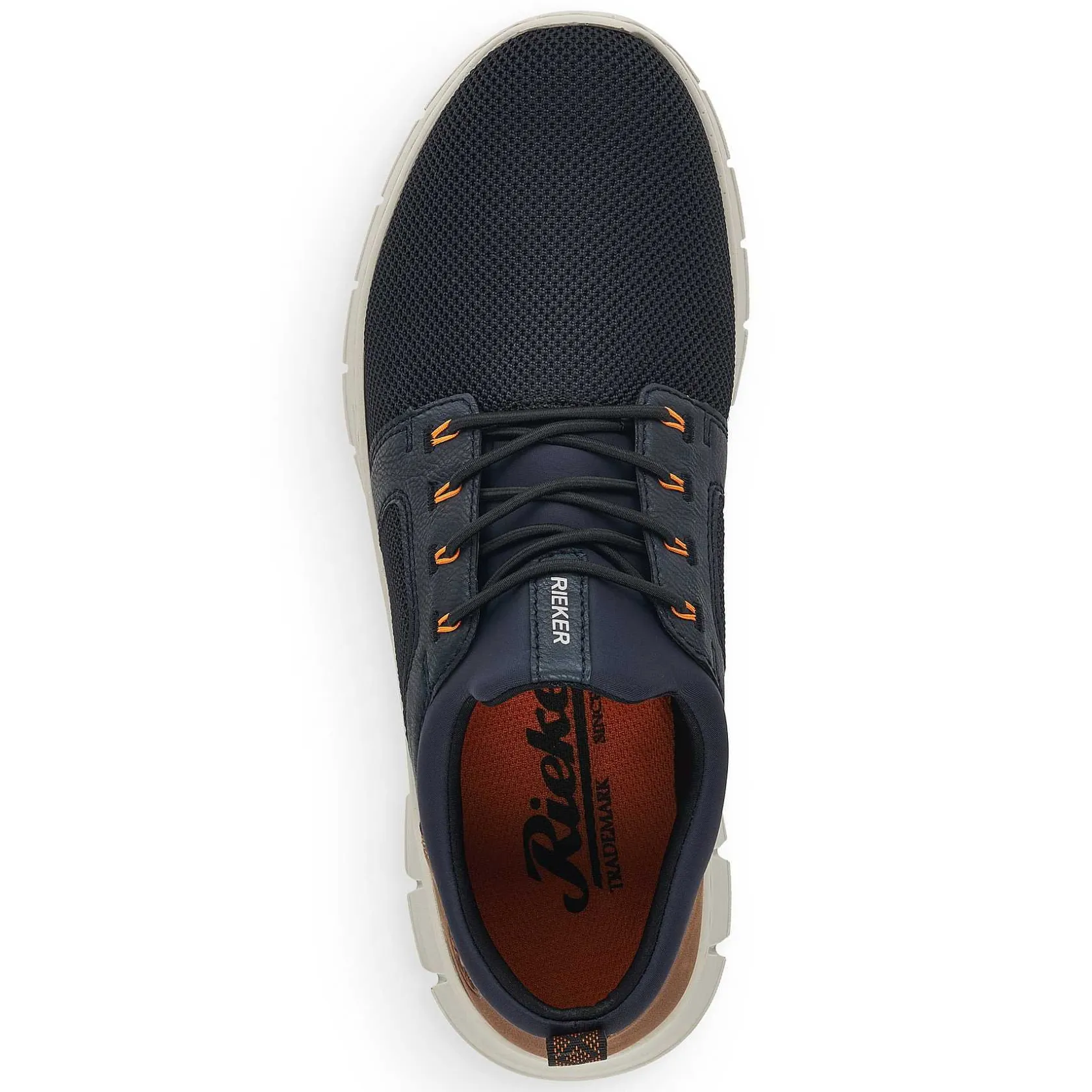 Rieker Low Shoes & Slippers-Men'S Slippers Pacific Blue