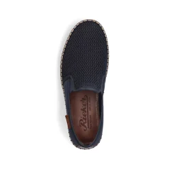 Rieker Low Shoes & Slippers-Men'S Slippers Pacific Blue