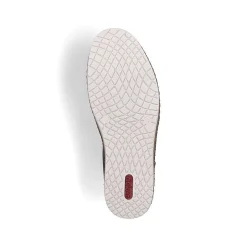 Rieker Low Shoes & Slippers-Men'S Slippers Pacific Blue