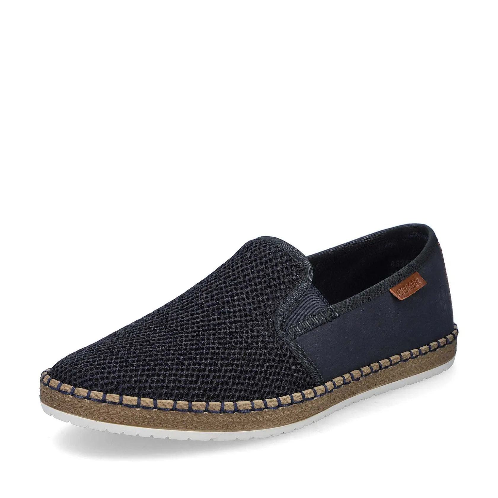 Rieker Low Shoes & Slippers-Men'S Slippers Pacific Blue