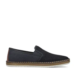 Rieker Low Shoes & Slippers-Men'S Slippers Pacific Blue