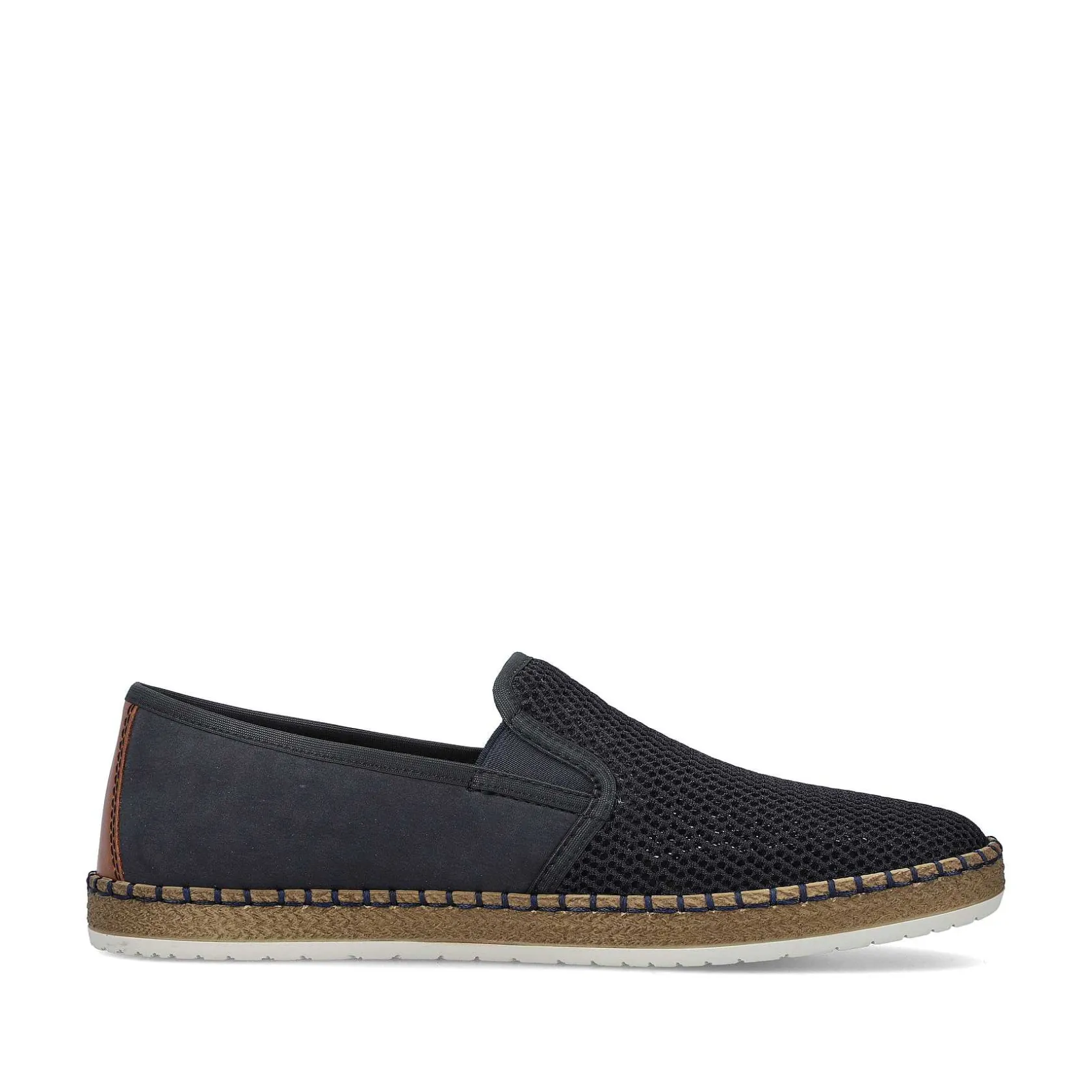 Rieker Low Shoes & Slippers-Men'S Slippers Pacific Blue