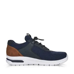 Rieker Low Shoes & Slippers-Men'S Slippers Pacific Blue