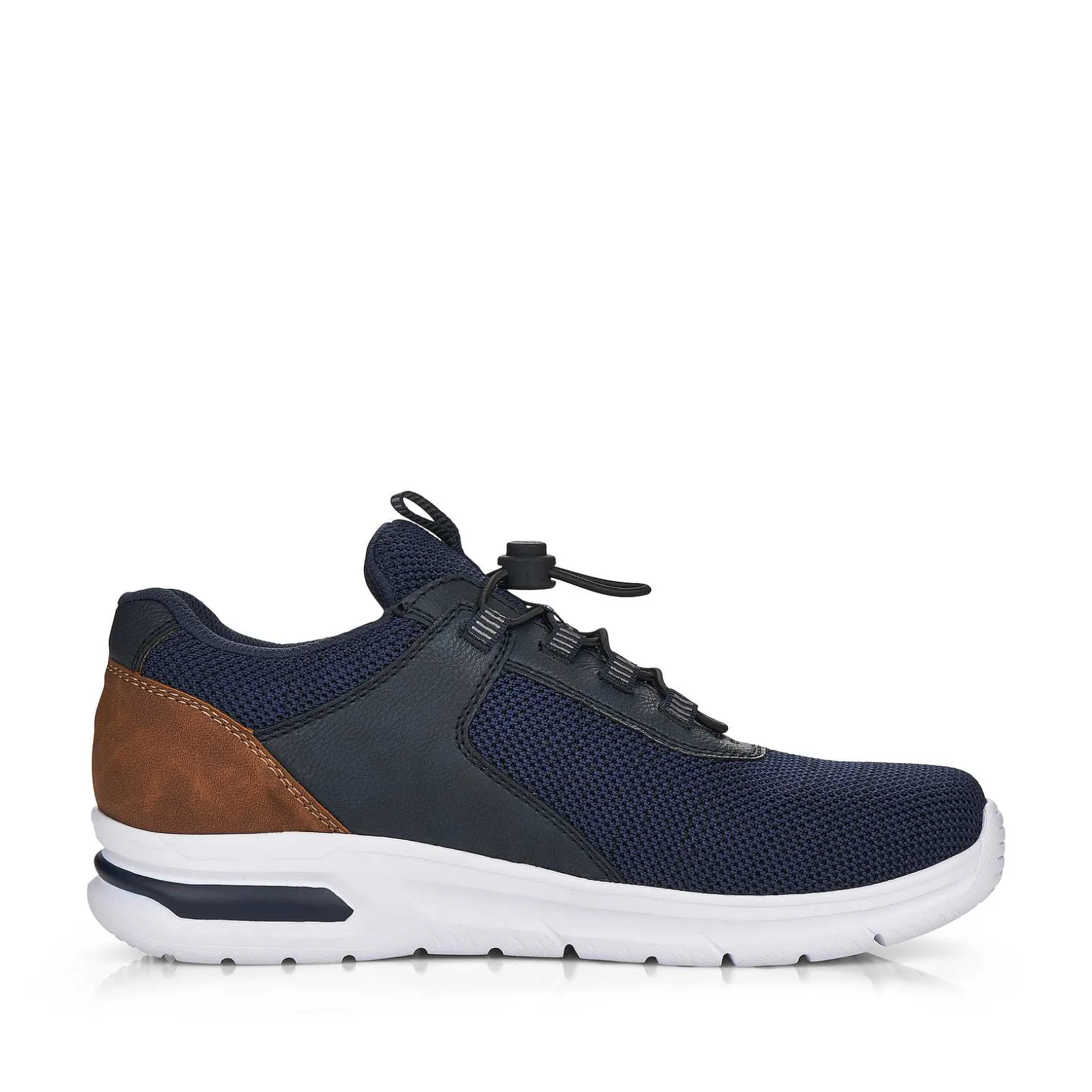 Rieker Low Shoes & Slippers-Men'S Slippers Pacific Blue