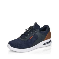 Rieker Low Shoes & Slippers-Men'S Slippers Pacific Blue