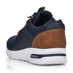 Rieker Low Shoes & Slippers-Men'S Slippers Pacific Blue