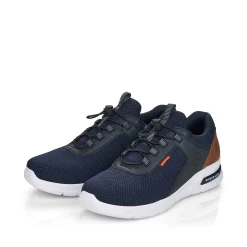 Rieker Low Shoes & Slippers-Men'S Slippers Pacific Blue