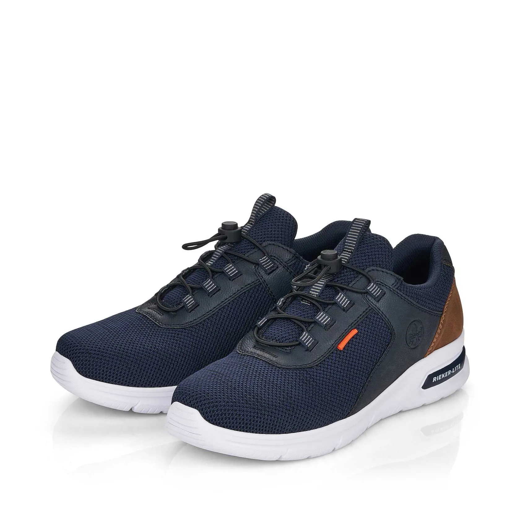 Rieker Low Shoes & Slippers-Men'S Slippers Pacific Blue