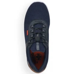 Rieker Low Shoes & Slippers-Men'S Slippers Pacific Blue