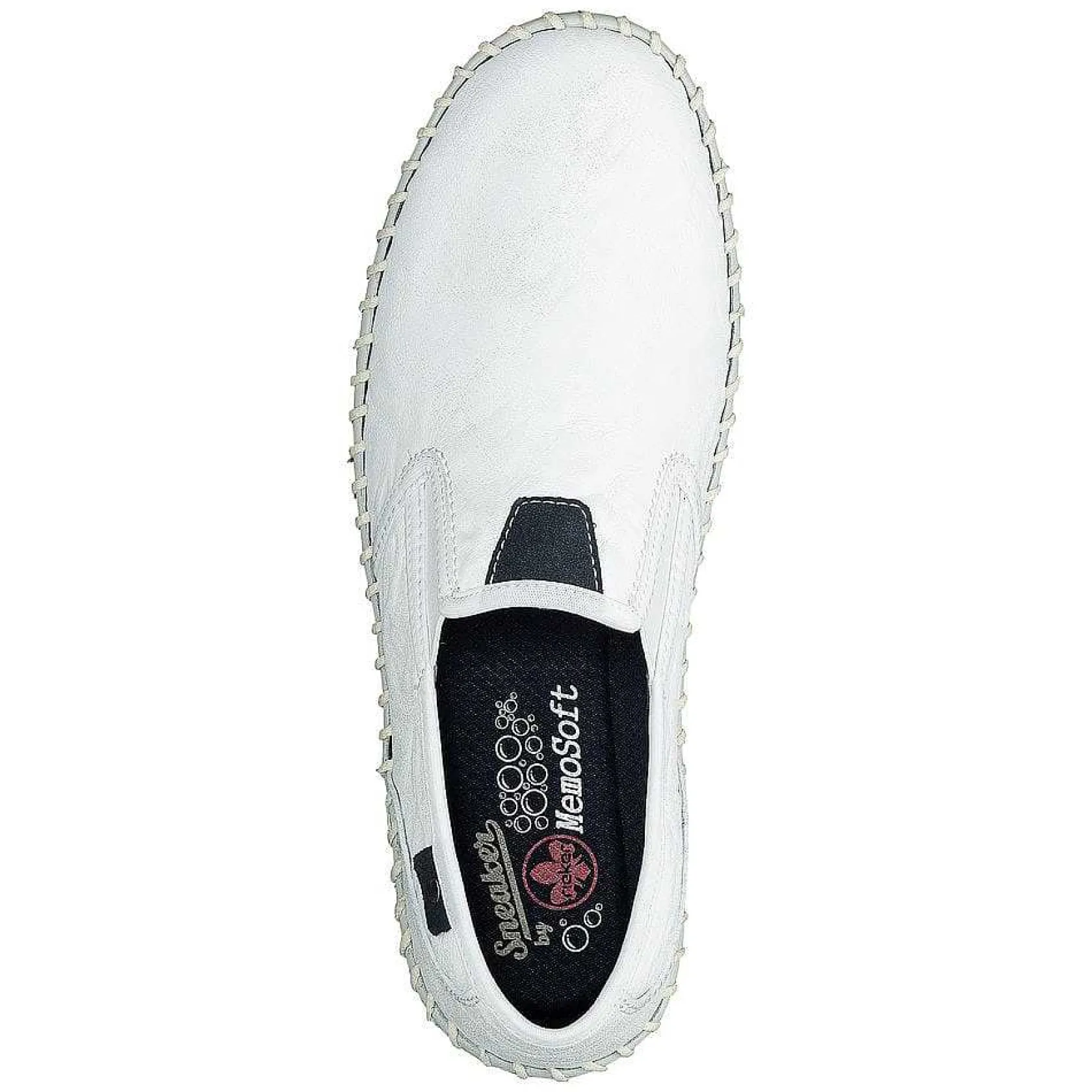 Rieker Low Shoes & Slippers-Men'S Slippers Pearl White