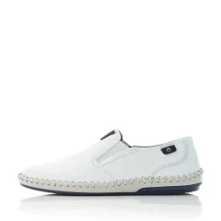 Rieker Low Shoes & Slippers-Men'S Slippers Pearl White