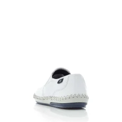 Rieker Low Shoes & Slippers-Men'S Slippers Pearl White