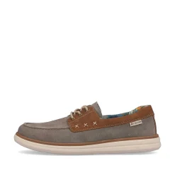 Rieker Low Shoes & Slippers-Men'S Slippers Quartz Grey