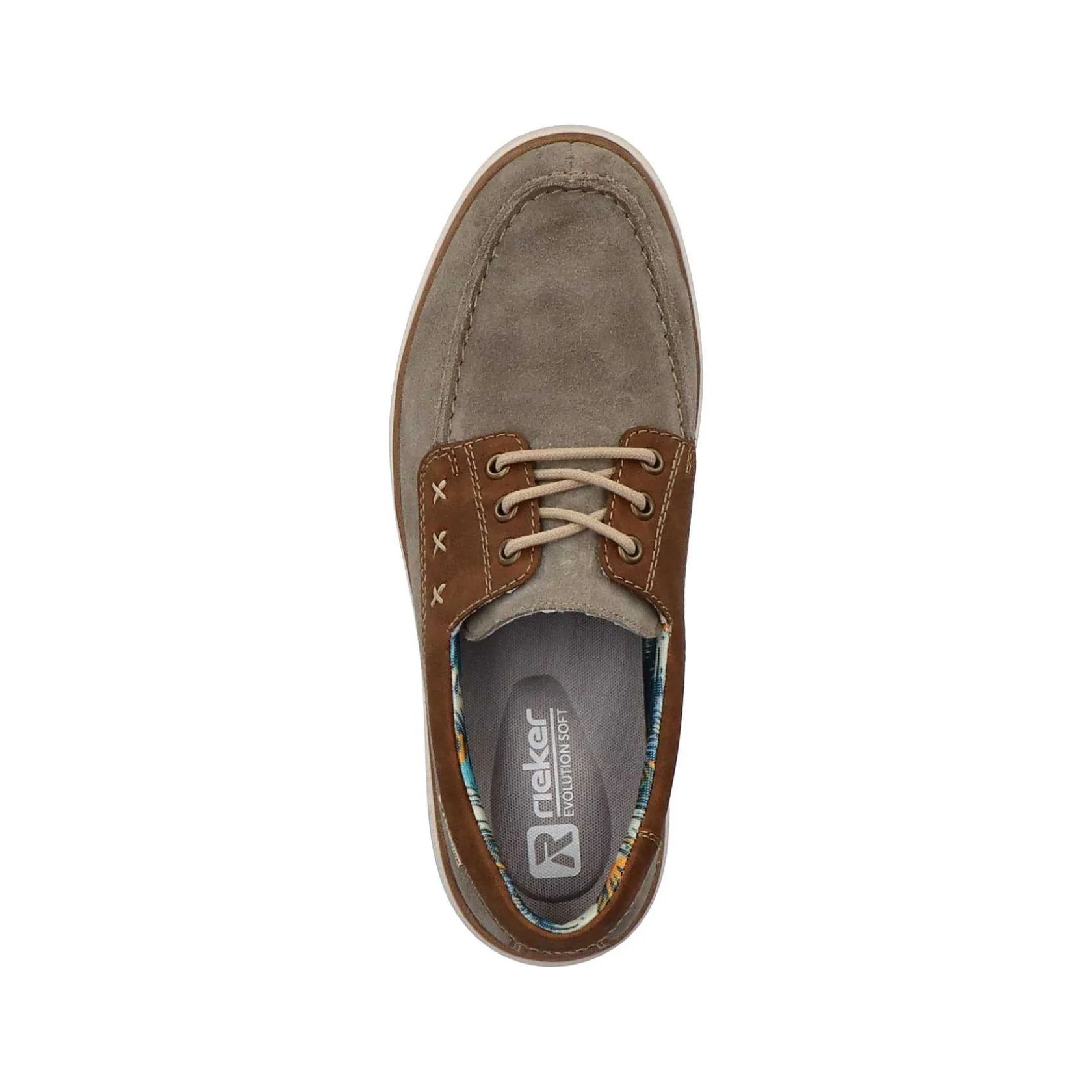 Rieker Low Shoes & Slippers-Men'S Slippers Quartz Grey