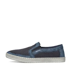 Rieker Low Shoes & Slippers-Men'S Slippers Sea Blue