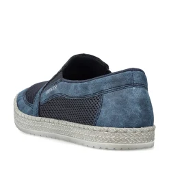 Rieker Low Shoes & Slippers-Men'S Slippers Sea Blue