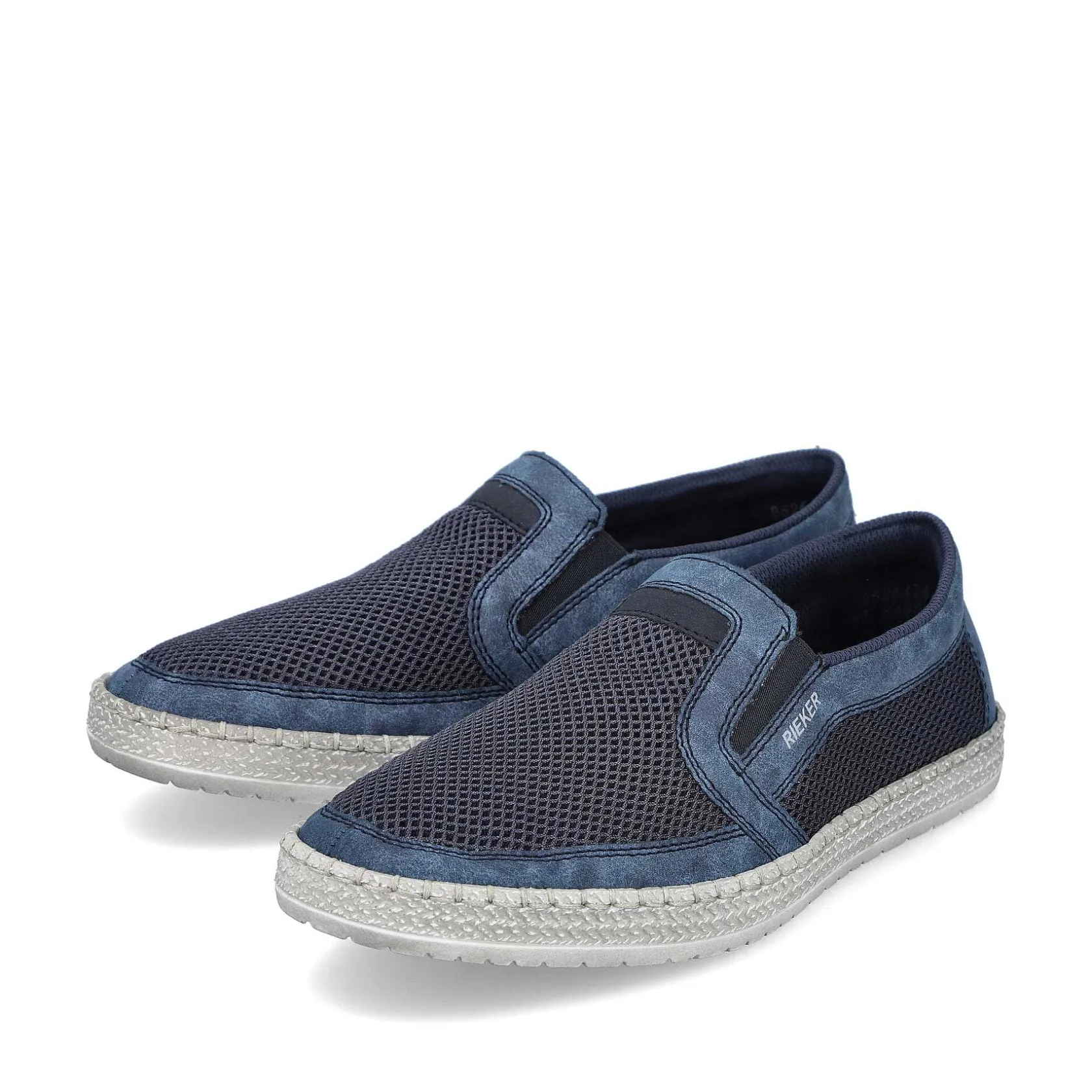 Rieker Low Shoes & Slippers-Men'S Slippers Sea Blue