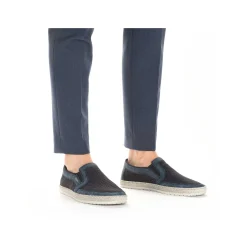 Rieker Low Shoes & Slippers-Men'S Slippers Sea Blue