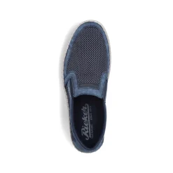 Rieker Low Shoes & Slippers-Men'S Slippers Sea Blue
