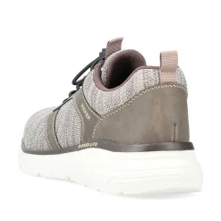 Rieker Low Shoes & Slippers-Men'S Slippers Silver Grey