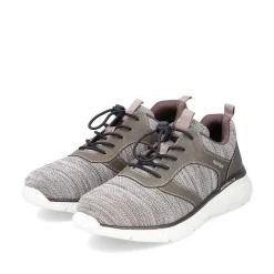 Rieker Low Shoes & Slippers-Men'S Slippers Silver Grey
