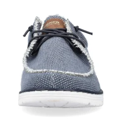 Rieker Summer Shoes-Men'S Slippers Sky Blue