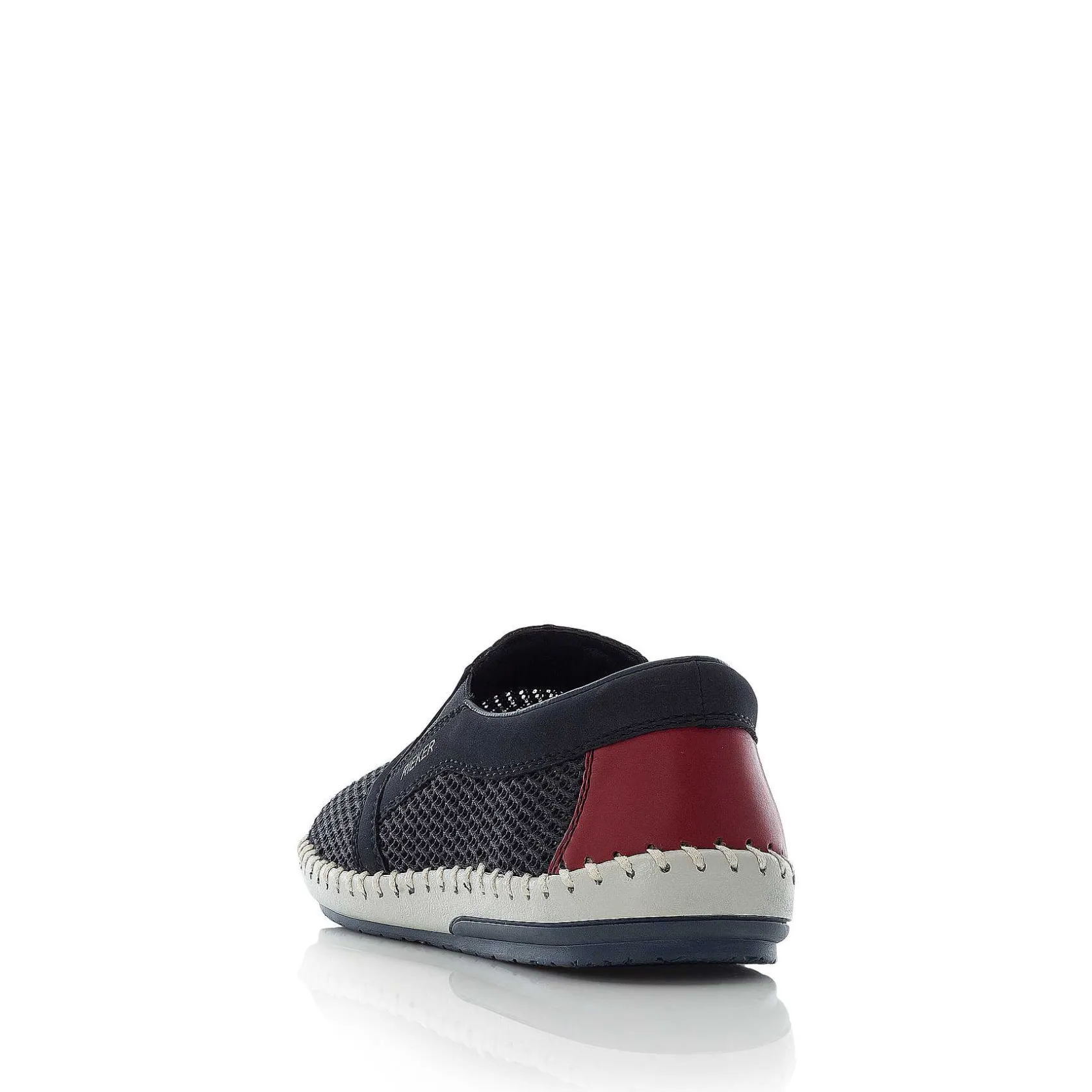 Rieker Summer Shoes-Men'S Slippers Slate Blue